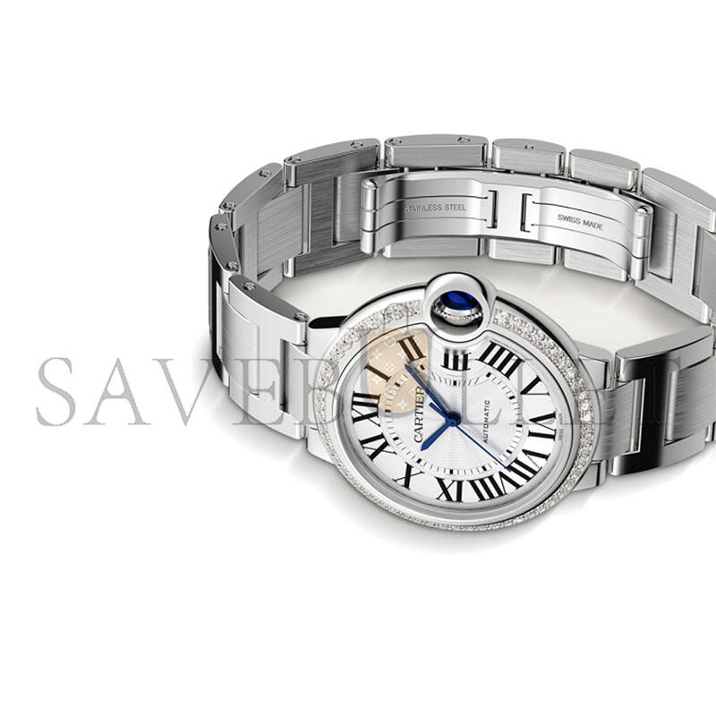 Ca*t1er ballon bleu de Ca*t1er watch w4bb0024